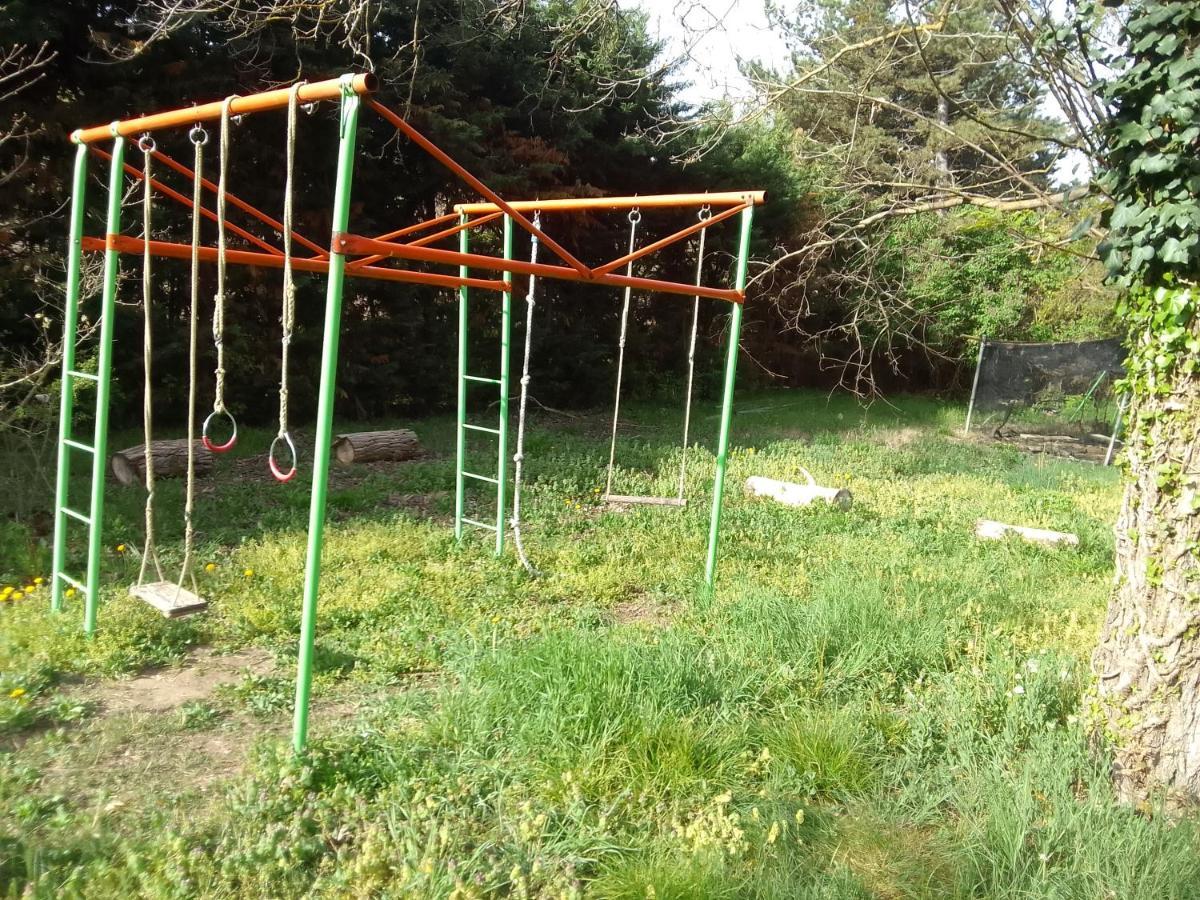 Les Favouilles - Gite & Chambres D Hotes Dauphin Buitenkant foto