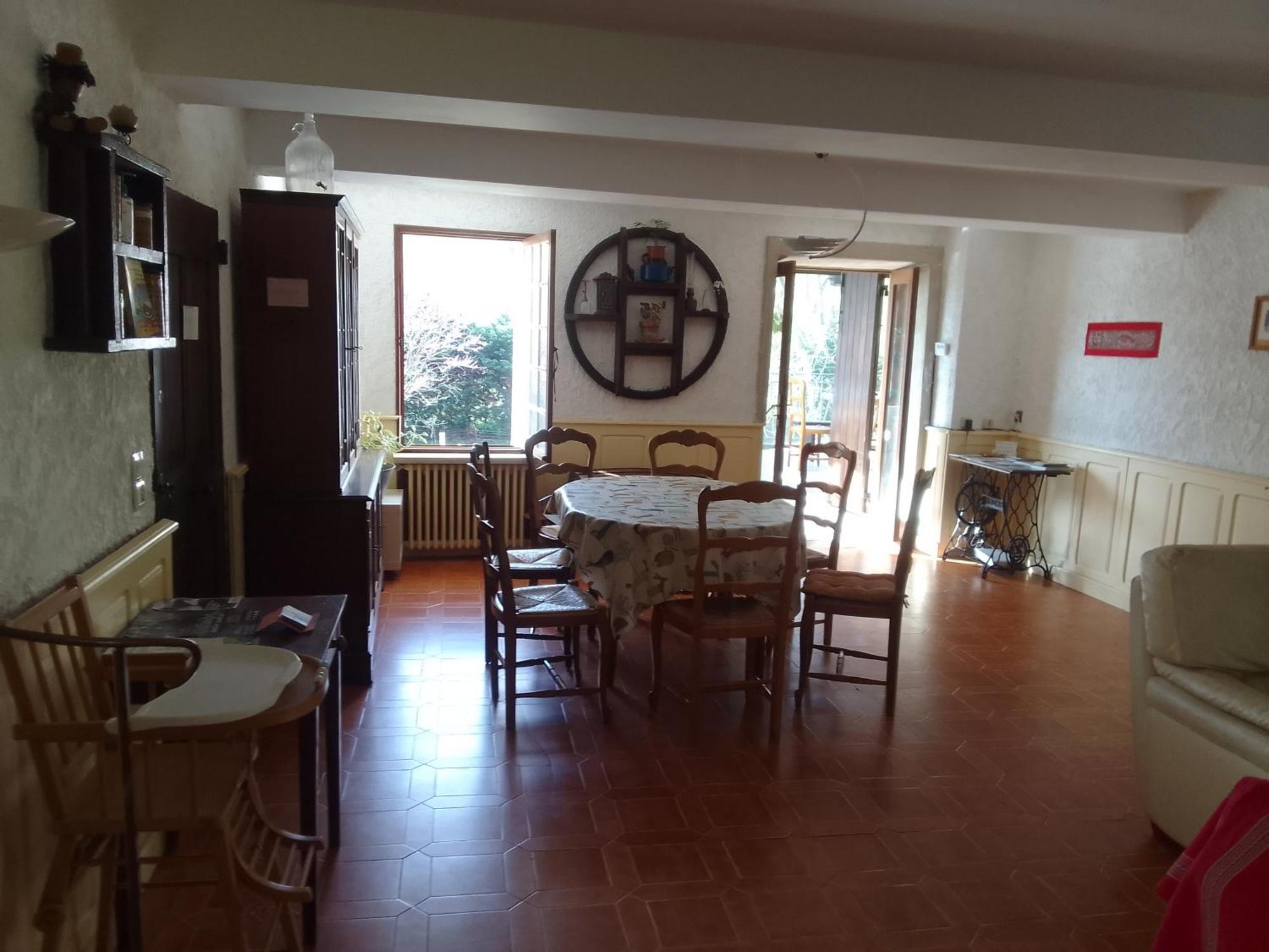 Les Favouilles - Gite & Chambres D Hotes Dauphin Buitenkant foto