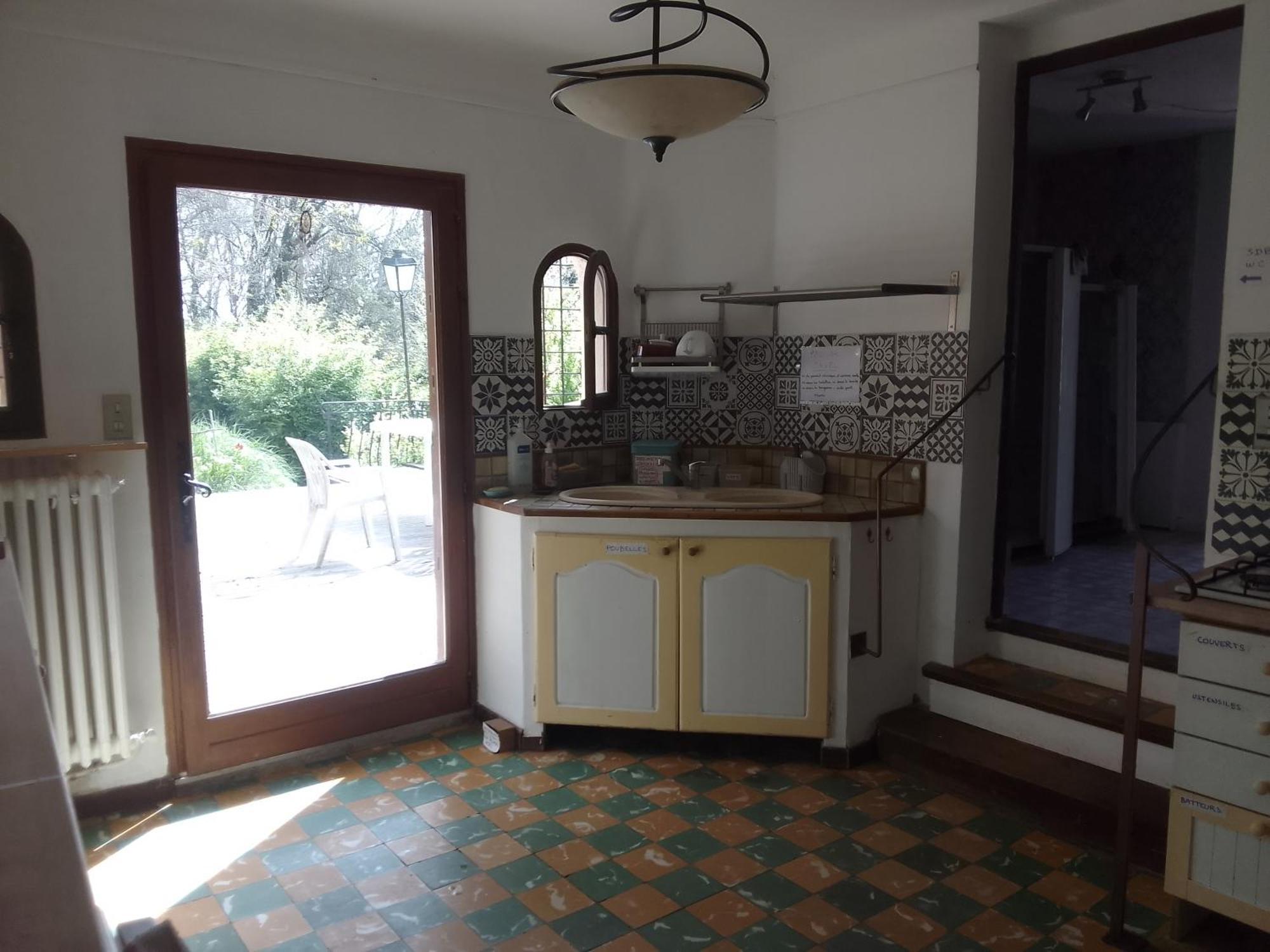 Les Favouilles - Gite & Chambres D Hotes Dauphin Buitenkant foto