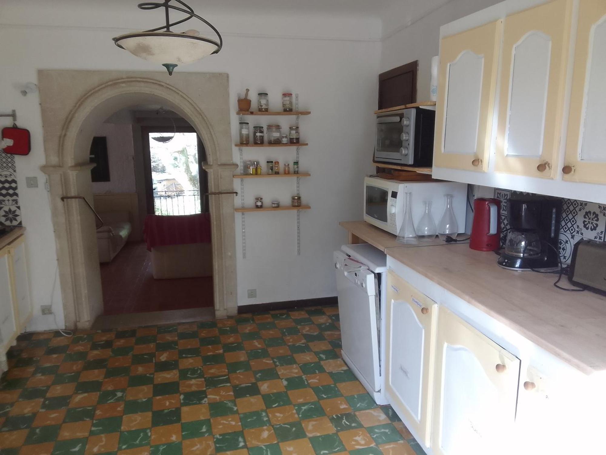 Les Favouilles - Gite & Chambres D Hotes Dauphin Buitenkant foto