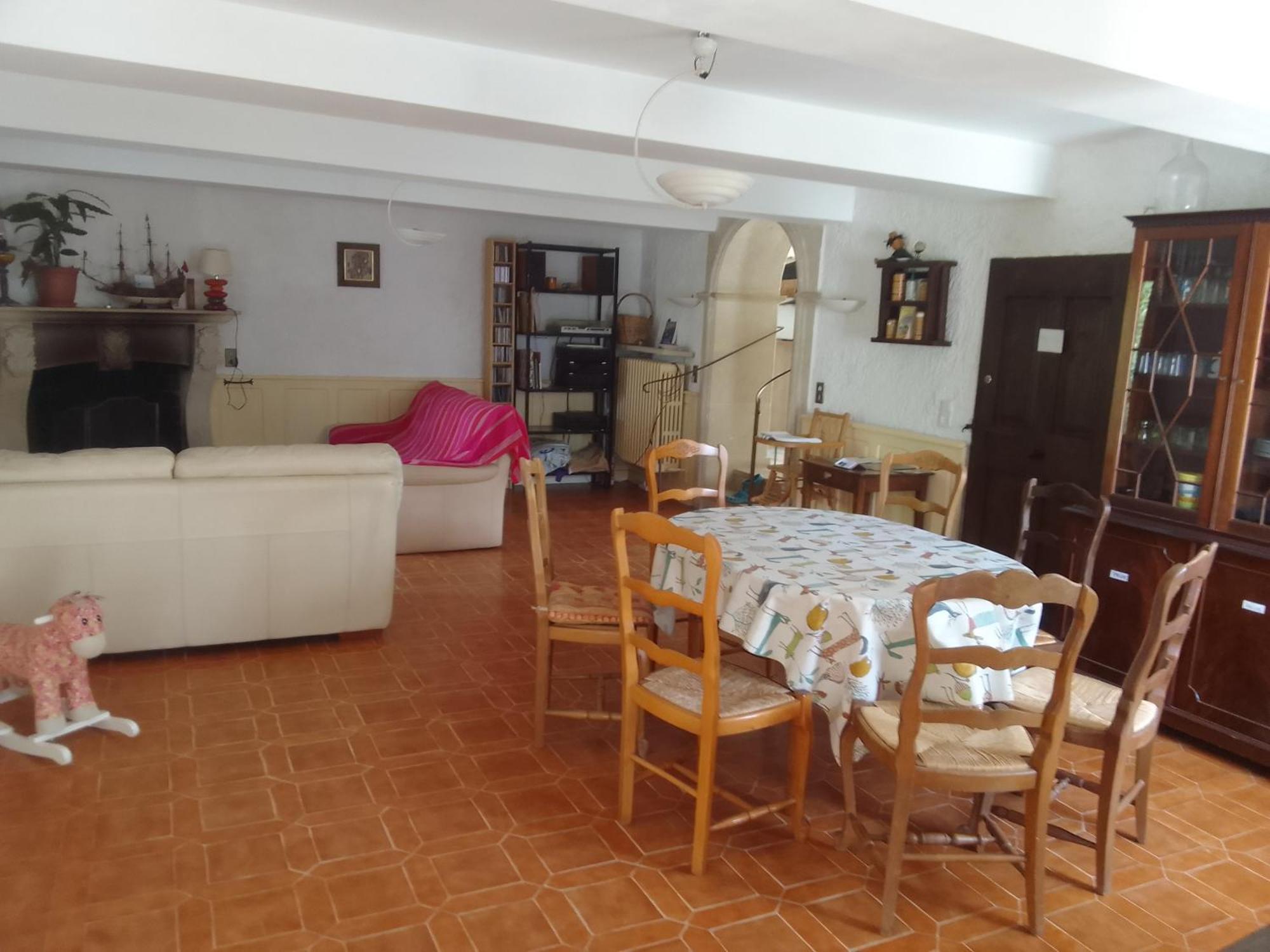 Les Favouilles - Gite & Chambres D Hotes Dauphin Buitenkant foto