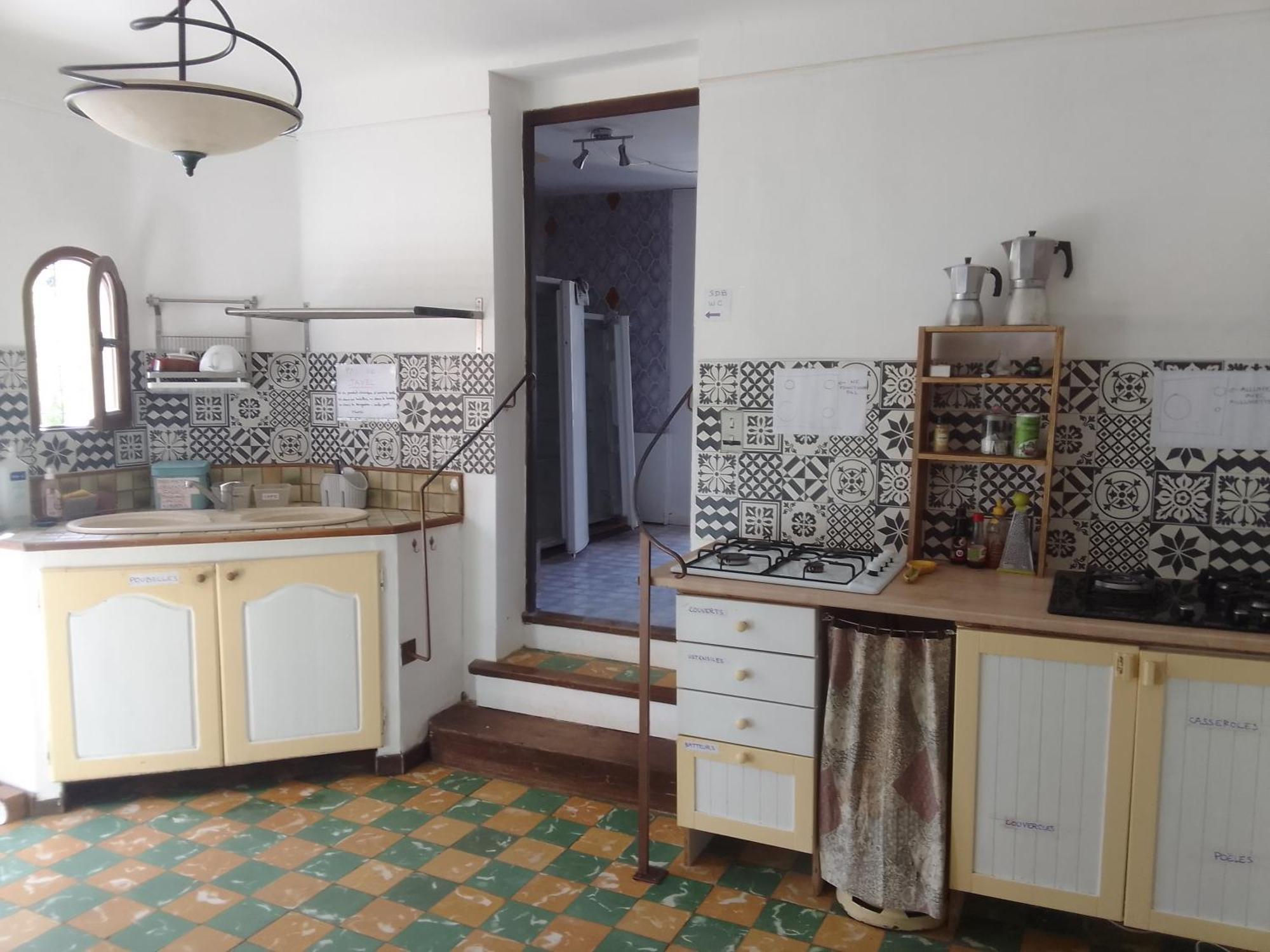 Les Favouilles - Gite & Chambres D Hotes Dauphin Buitenkant foto