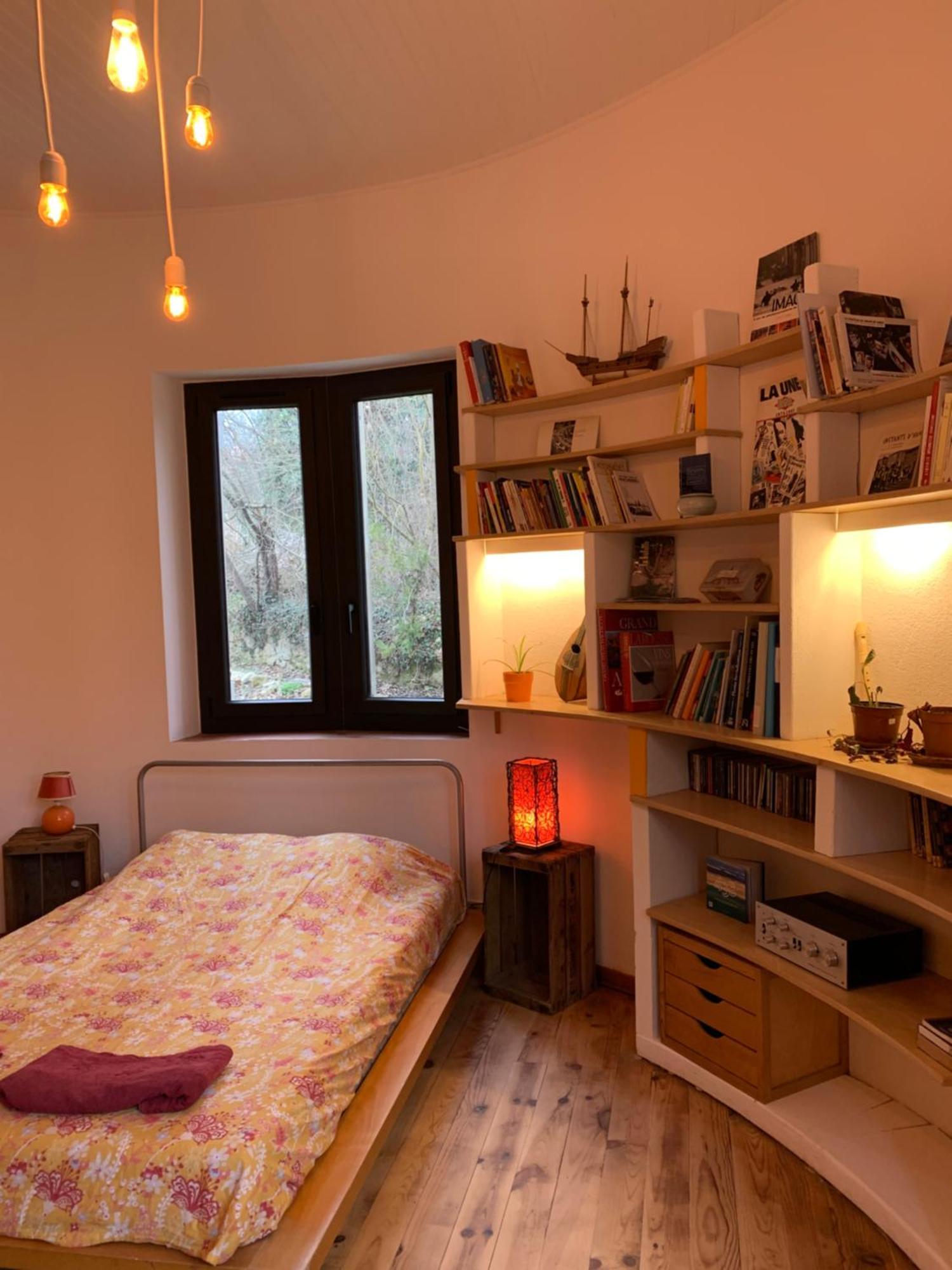 Les Favouilles - Gite & Chambres D Hotes Dauphin Buitenkant foto
