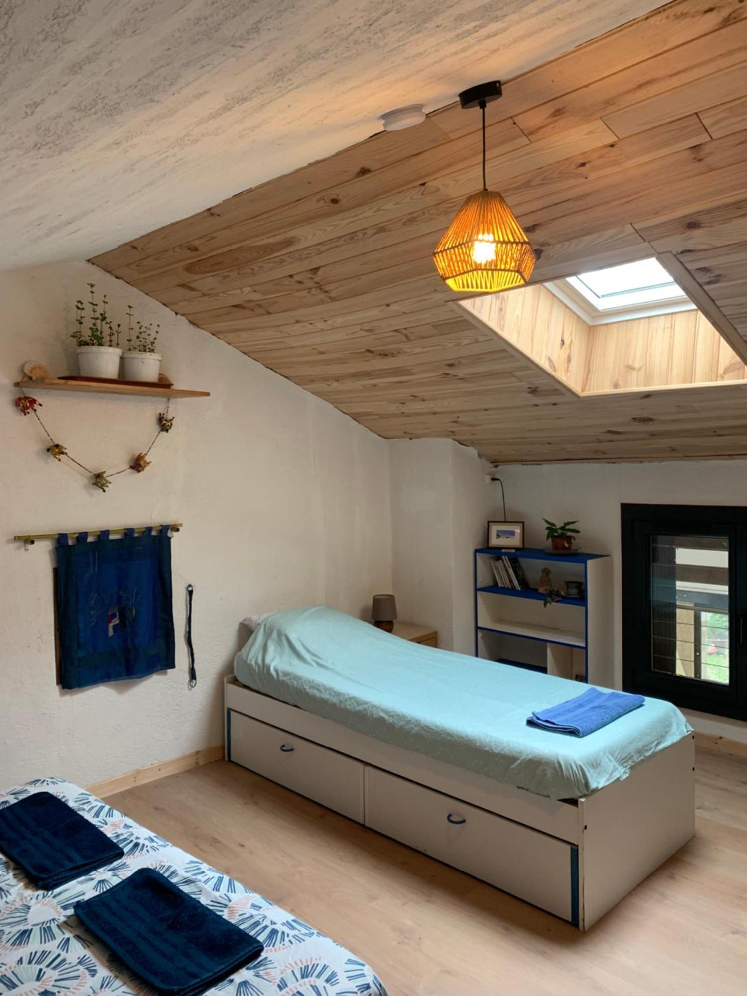 Les Favouilles - Gite & Chambres D Hotes Dauphin Buitenkant foto