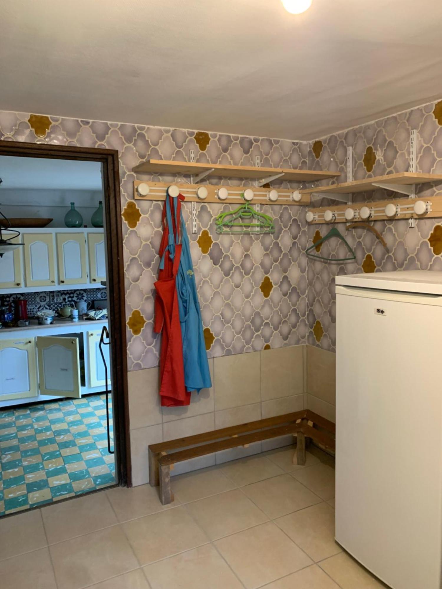 Les Favouilles - Gite & Chambres D Hotes Dauphin Buitenkant foto