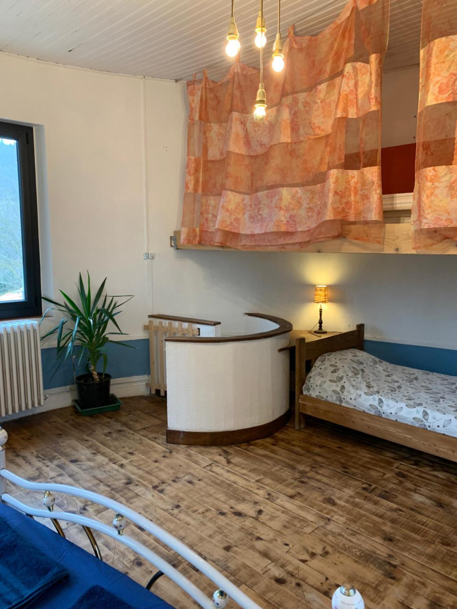 Les Favouilles - Gite & Chambres D Hotes Dauphin Buitenkant foto