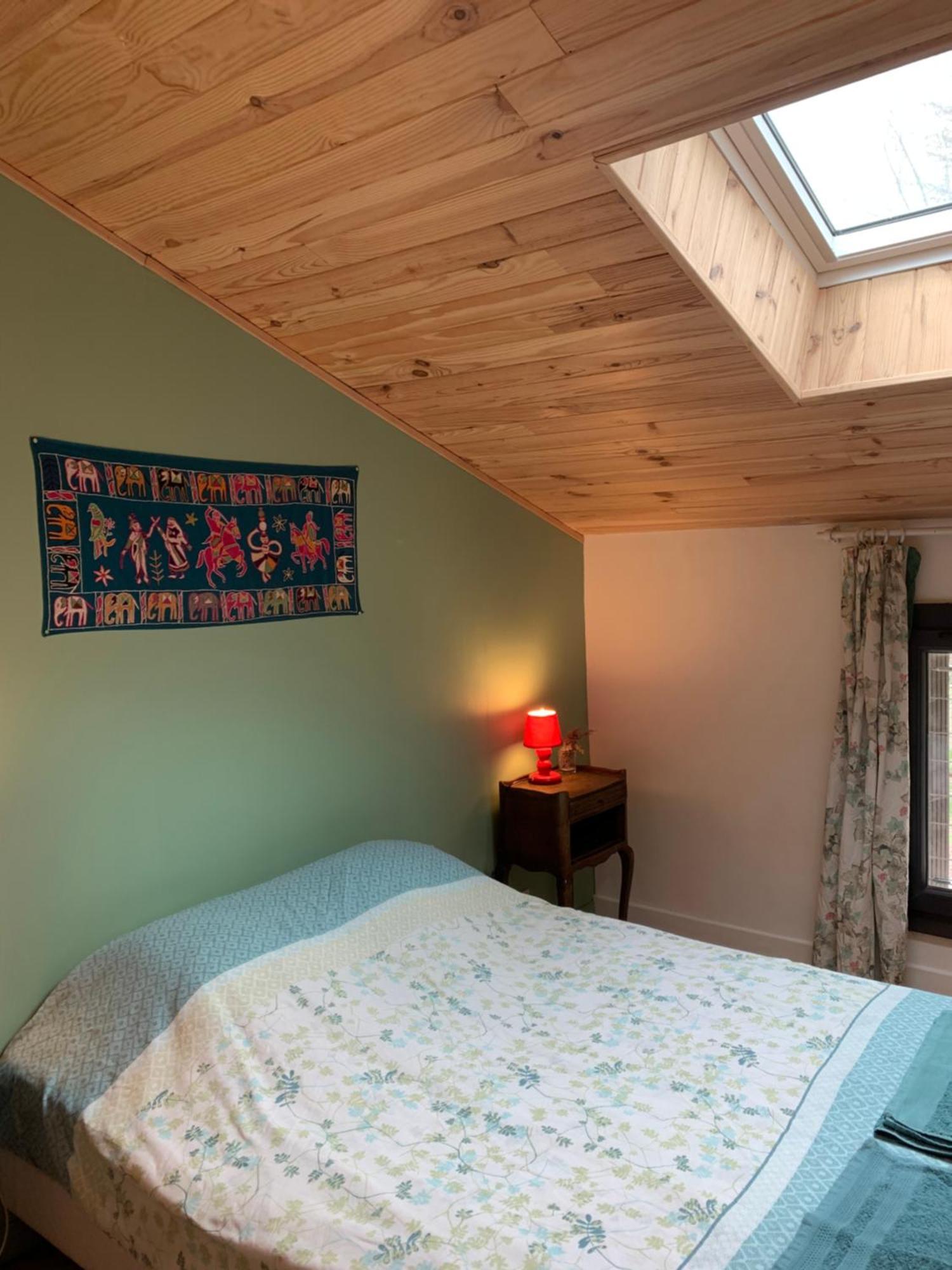 Les Favouilles - Gite & Chambres D Hotes Dauphin Kamer foto