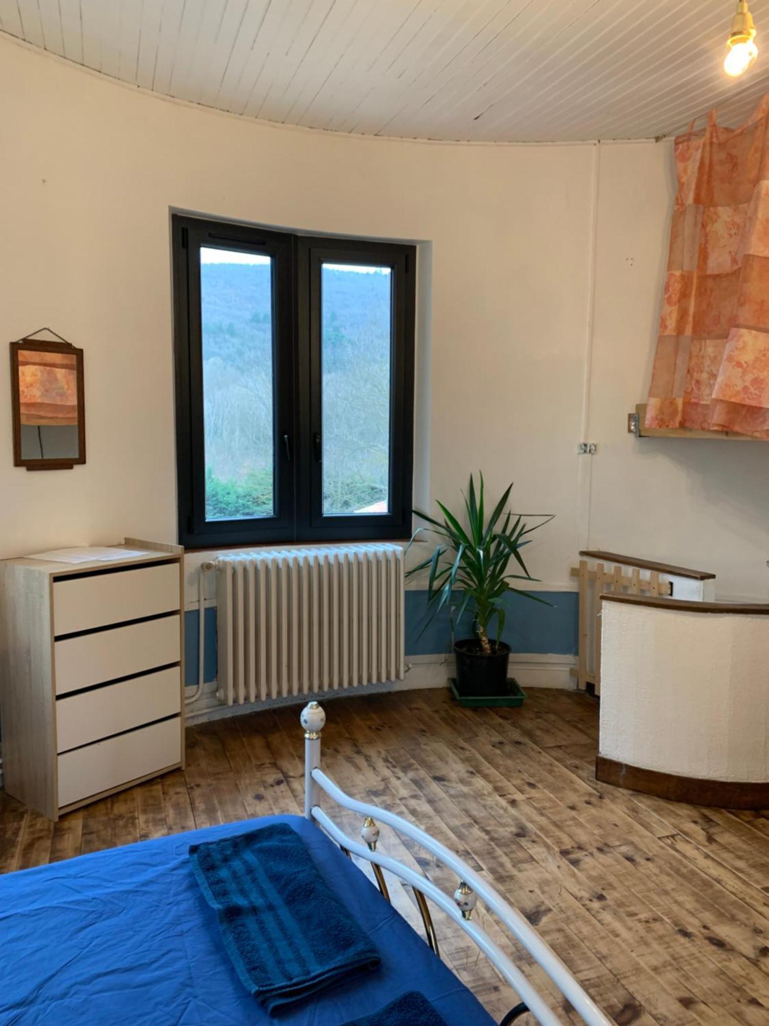 Les Favouilles - Gite & Chambres D Hotes Dauphin Kamer foto