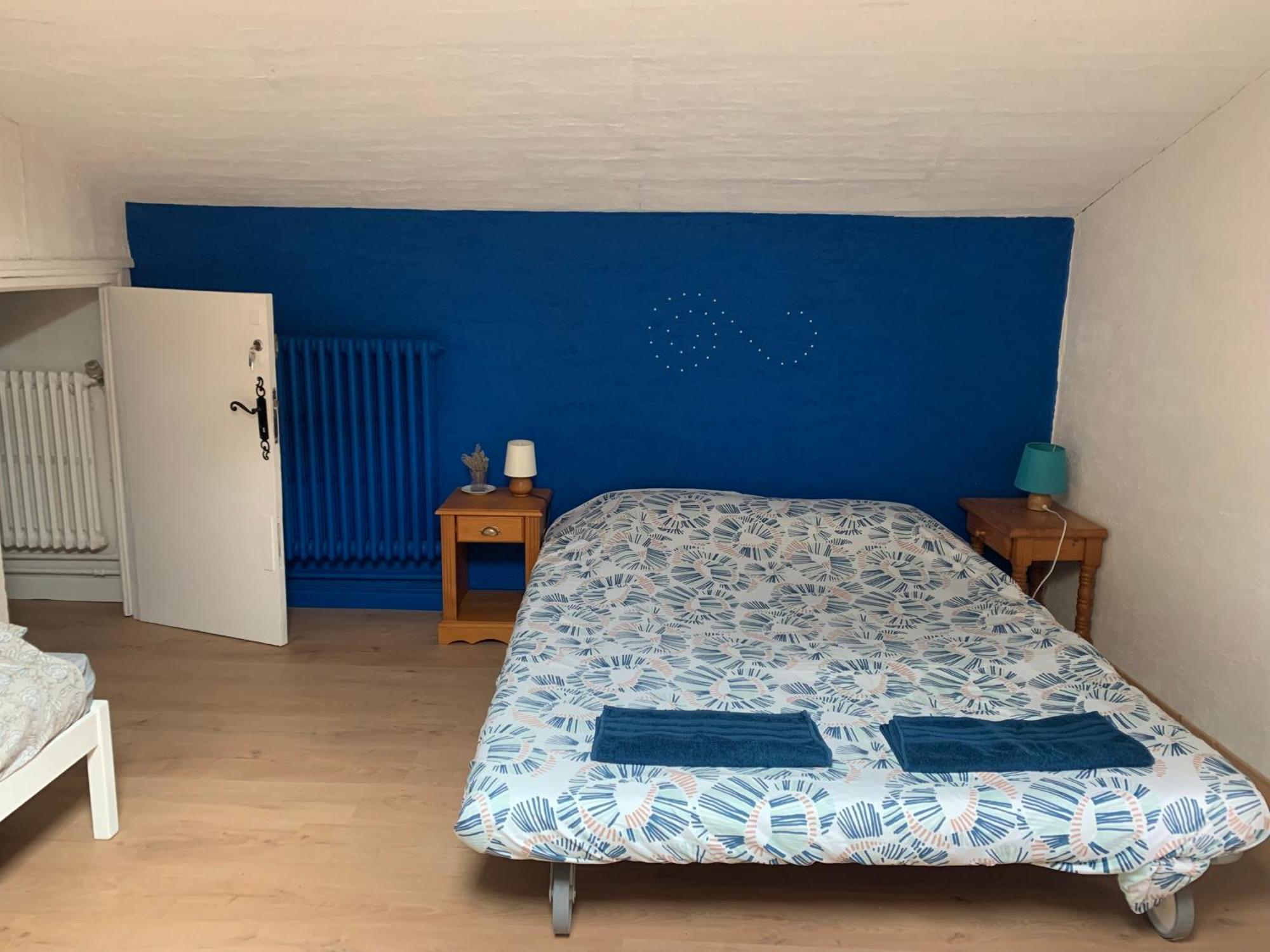 Les Favouilles - Gite & Chambres D Hotes Dauphin Kamer foto