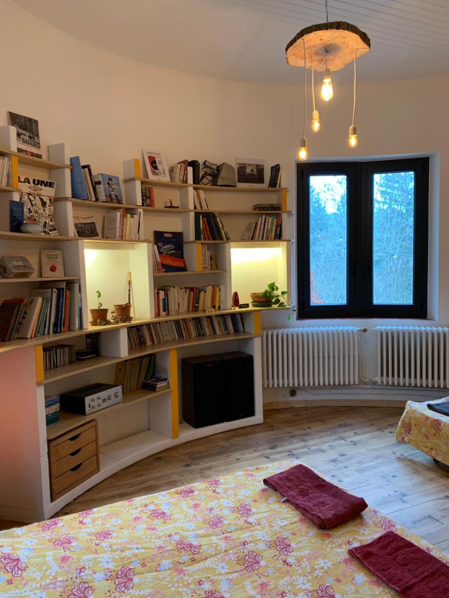 Les Favouilles - Gite & Chambres D Hotes Dauphin Kamer foto