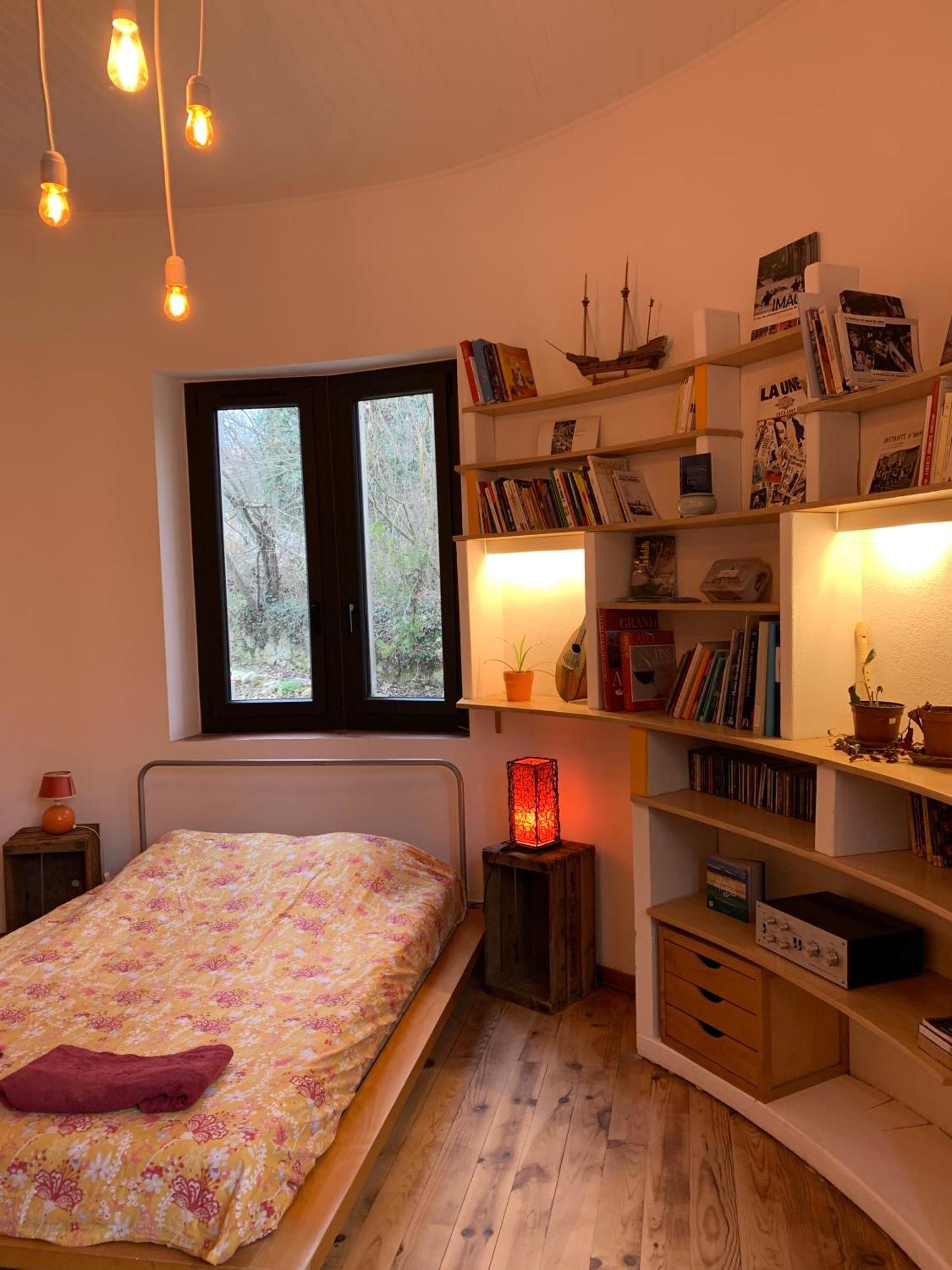 Les Favouilles - Gite & Chambres D Hotes Dauphin Buitenkant foto